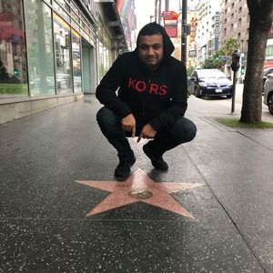 Meet your Posher, Freddy